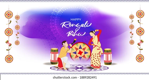 Happy Rangali Bihu