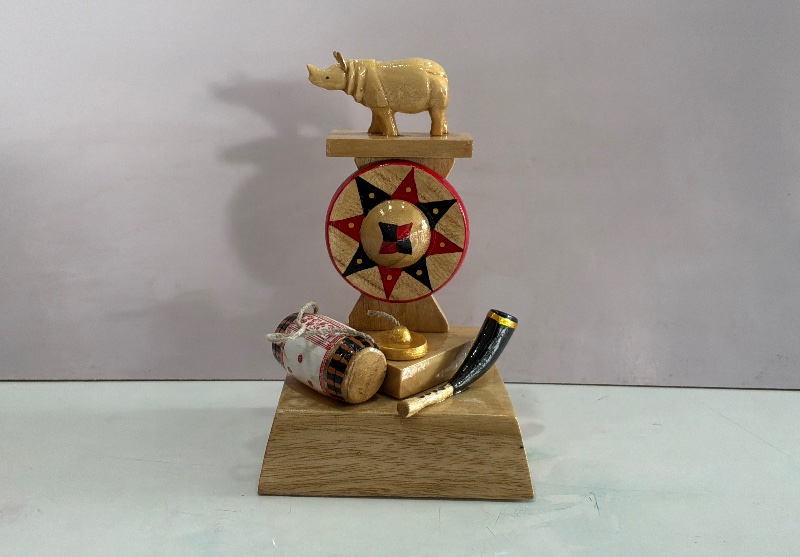 Assamese Cultural Momento